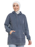 Magnet Washed Hoodie Vent